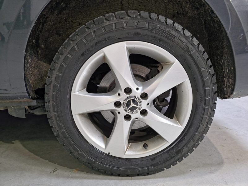 Mercedes-Benz Vito Mixto 119 CDI 4MATIC 9G-Tronic - 1ère Main - Suivi complet MERCEDES