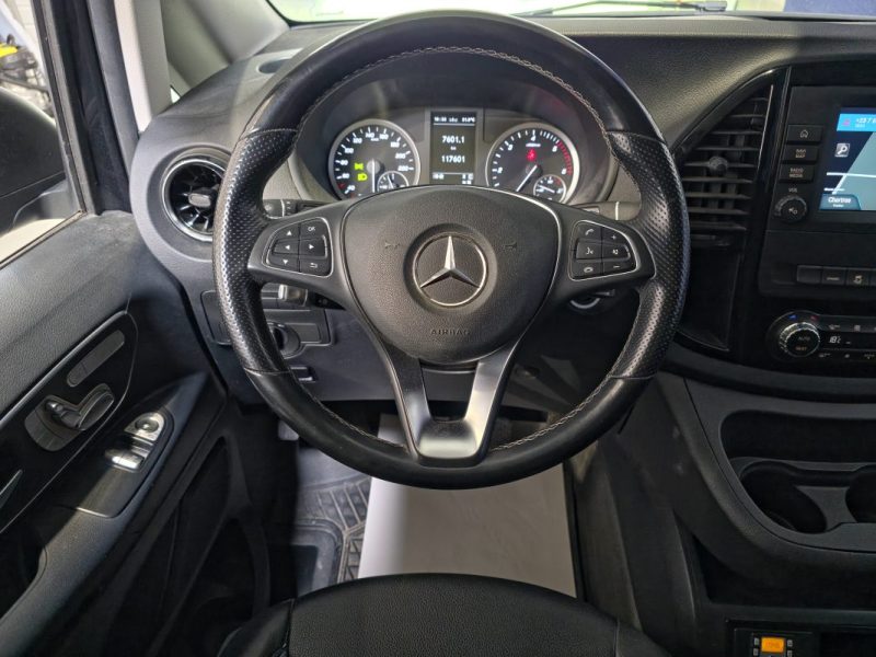 Mercedes-Benz Vito Mixto 119 CDI 4MATIC 9G-Tronic - 1ère Main - Suivi complet MERCEDES