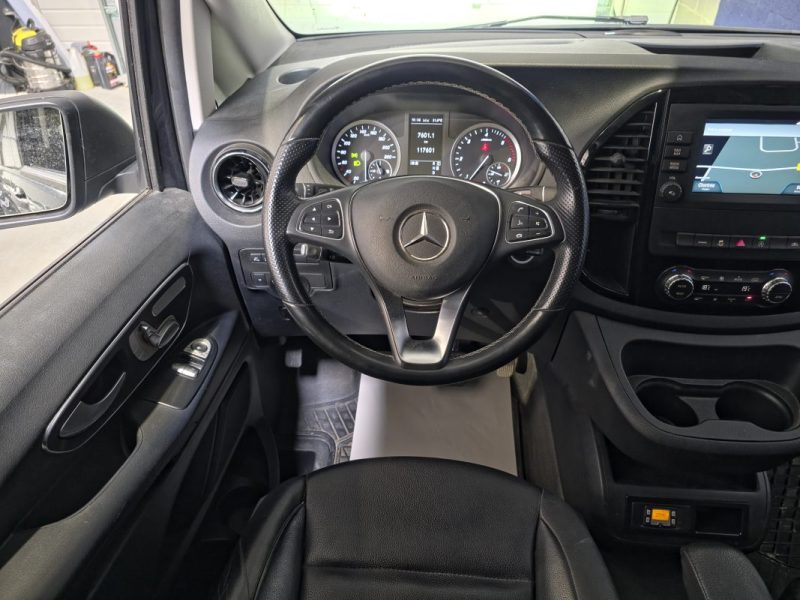 Mercedes-Benz Vito Mixto 119 CDI 4MATIC 9G-Tronic - 1ère Main - Suivi complet MERCEDES