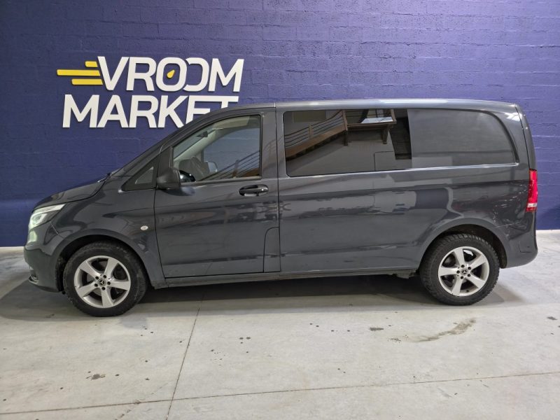Mercedes-Benz Vito Mixto 119 CDI 4MATIC 9G-Tronic - 1ère Main - Suivi complet MERCEDES