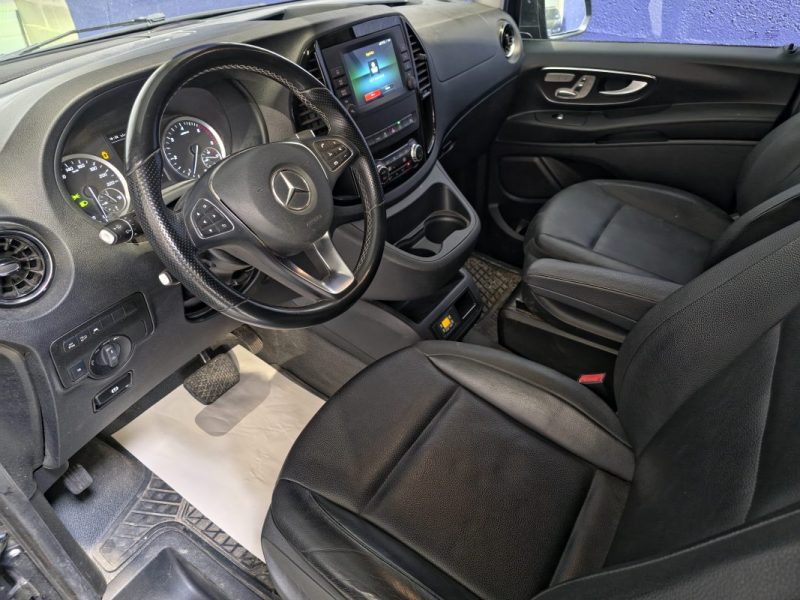 Mercedes-Benz Vito Mixto 119 CDI 4MATIC 9G-Tronic - 1ère Main - Suivi complet MERCEDES