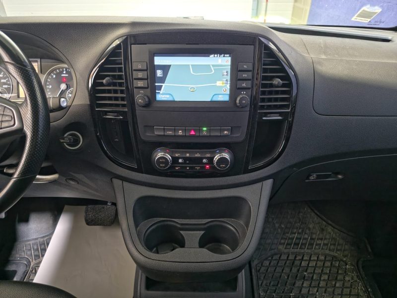 Mercedes-Benz Vito Mixto 119 CDI 4MATIC 9G-Tronic - 1ère Main - Suivi complet MERCEDES