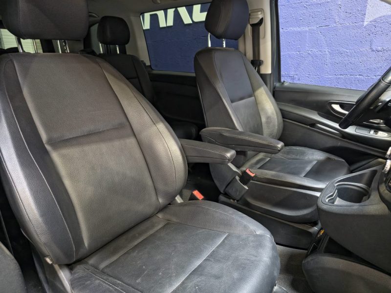 Mercedes-Benz Vito Mixto 119 CDI 4MATIC 9G-Tronic - 1ère Main - Suivi complet MERCEDES