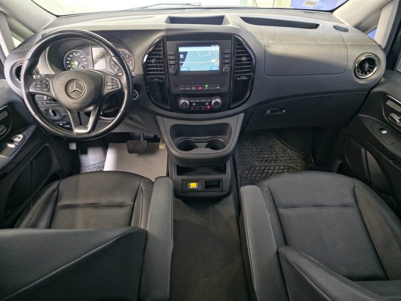 Mercedes-Benz Vito Mixto 119 CDI 4MATIC 9G-Tronic - 1ère Main - Suivi complet MERCEDES