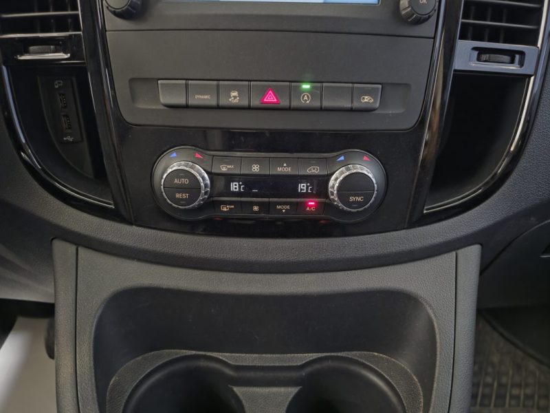 Mercedes-Benz Vito Mixto 119 CDI 4MATIC 9G-Tronic - 1ère Main - Suivi complet MERCEDES