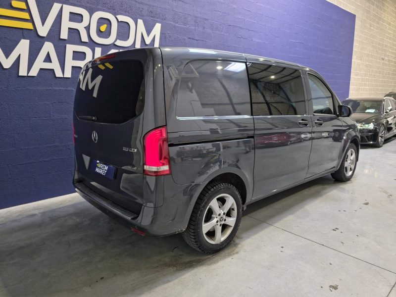 Mercedes-Benz Vito Mixto 119 CDI 4MATIC 9G-Tronic - 1ère Main - Suivi complet MERCEDES