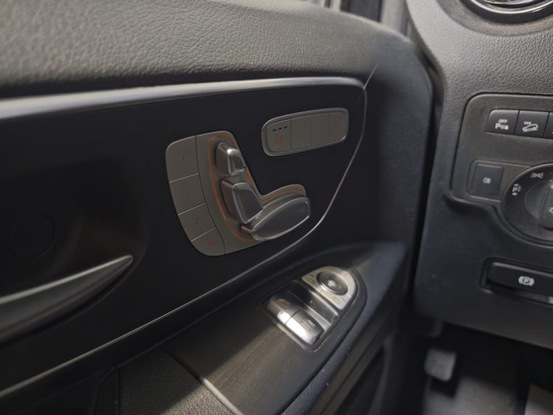 Mercedes-Benz Vito Mixto 119 CDI 4MATIC 9G-Tronic - 1ère Main - Suivi complet MERCEDES