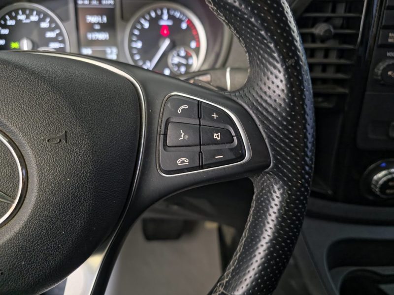 Mercedes-Benz Vito Mixto 119 CDI 4MATIC 9G-Tronic - 1ère Main - Suivi complet MERCEDES