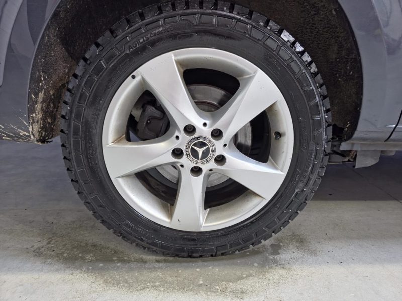 Mercedes-Benz Vito Mixto 119 CDI 4MATIC 9G-Tronic - 1ère Main - Suivi complet MERCEDES