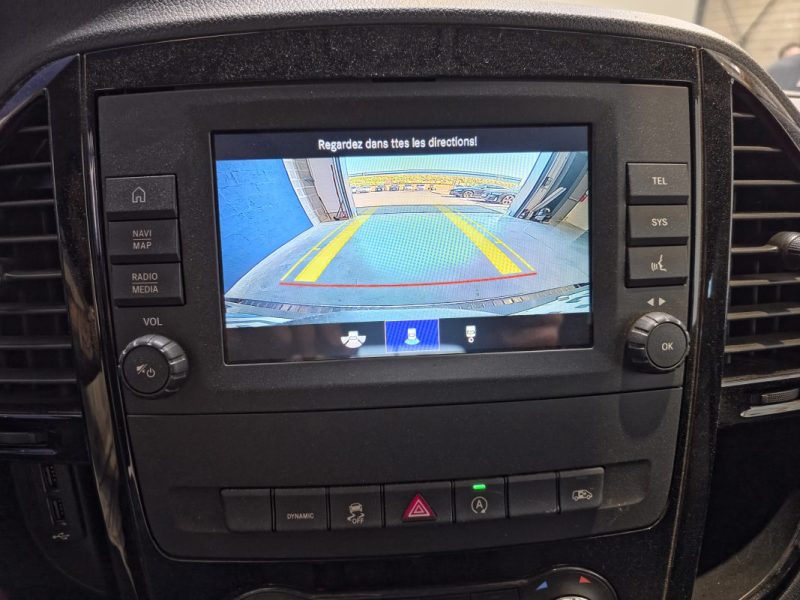 Mercedes-Benz Vito Mixto 119 CDI 4MATIC 9G-Tronic - 1ère Main - Suivi complet MERCEDES