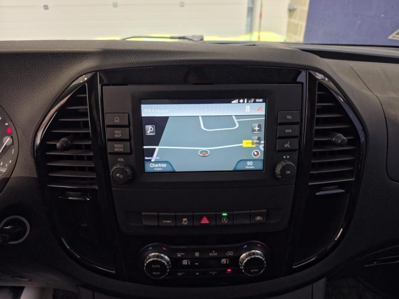 Mercedes-Benz Vito Mixto 119 CDI 4MATIC 9G-Tronic - 1ère Main - Suivi complet MERCEDES