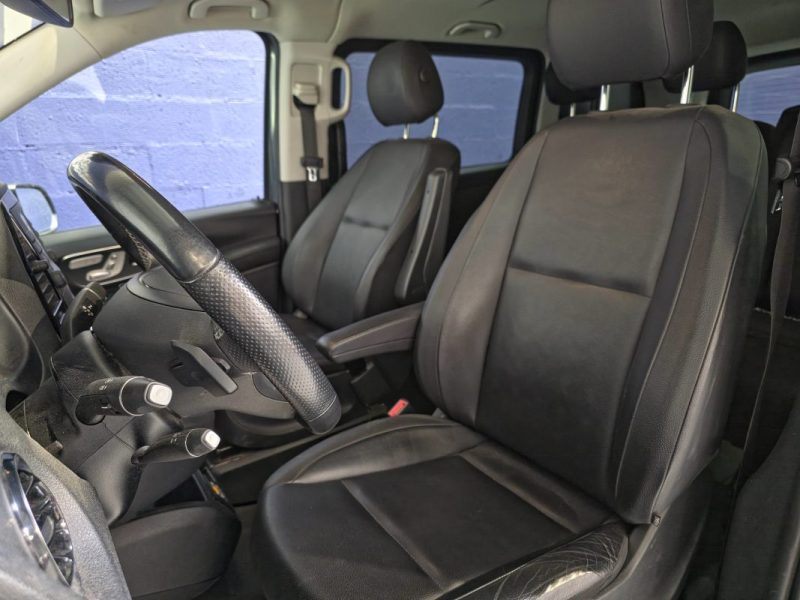 Mercedes-Benz Vito Mixto 119 CDI 4MATIC 9G-Tronic - 1ère Main - Suivi complet MERCEDES
