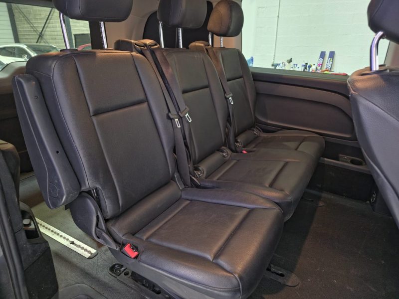 Mercedes-Benz Vito Mixto 119 CDI 4MATIC 9G-Tronic - 1ère Main - Suivi complet MERCEDES