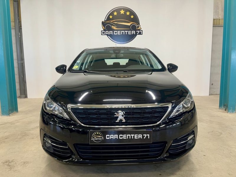 PEUGEOT 308 BLUEHDI 130CH ACTIVE BUSINESS EAT8