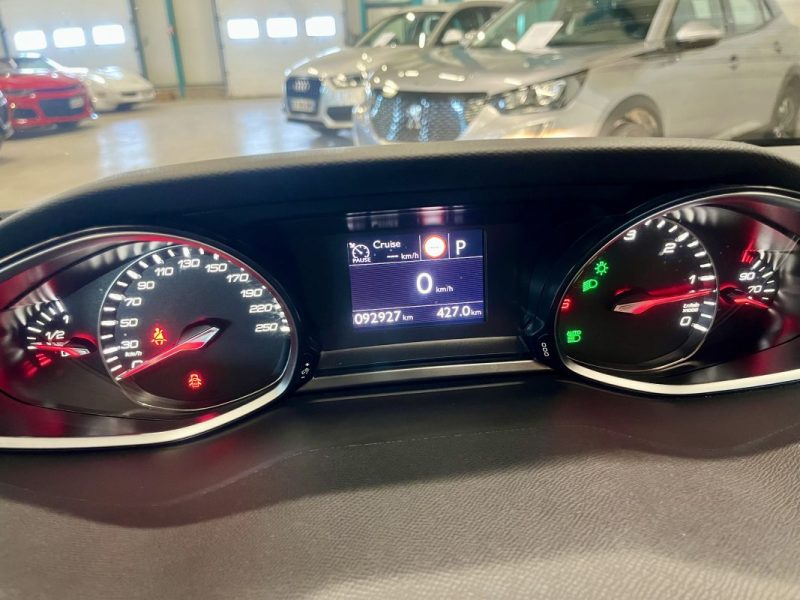 PEUGEOT 308 BLUEHDI 130CH ACTIVE BUSINESS EAT8