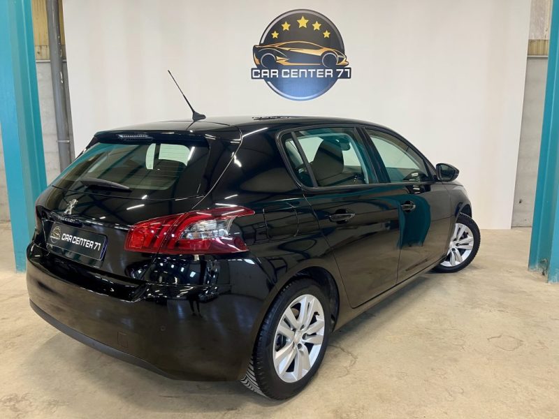PEUGEOT 308 BLUEHDI 130CH ACTIVE BUSINESS EAT8