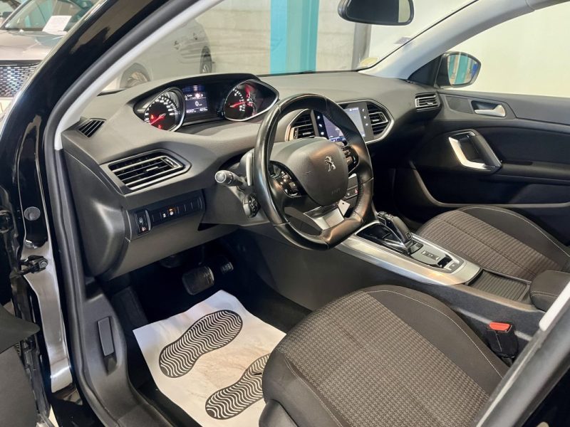 PEUGEOT 308 BLUEHDI 130CH ACTIVE BUSINESS EAT8