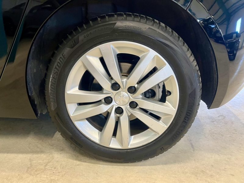 PEUGEOT 308 BLUEHDI 130CH ACTIVE BUSINESS EAT8