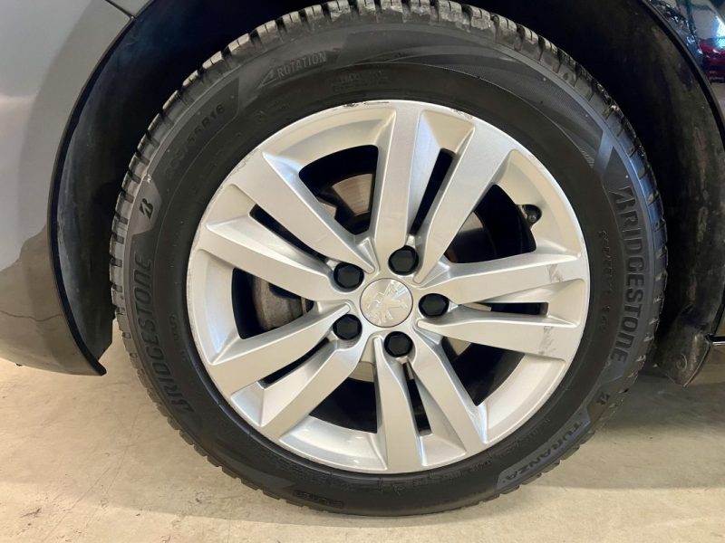 PEUGEOT 308 BLUEHDI 130CH ACTIVE BUSINESS EAT8