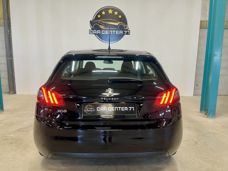 PEUGEOT 308 BLUEHDI 130CH ACTIVE BUSINESS EAT8