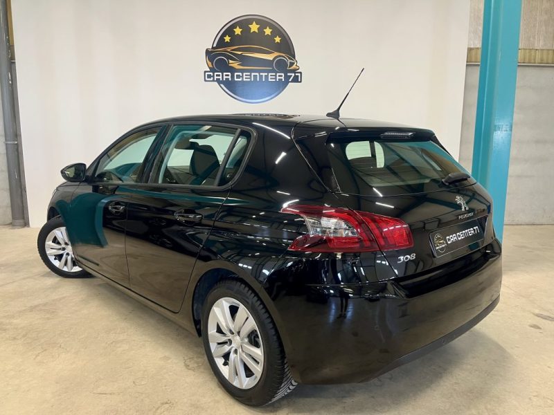 PEUGEOT 308 BLUEHDI 130CH ACTIVE BUSINESS EAT8