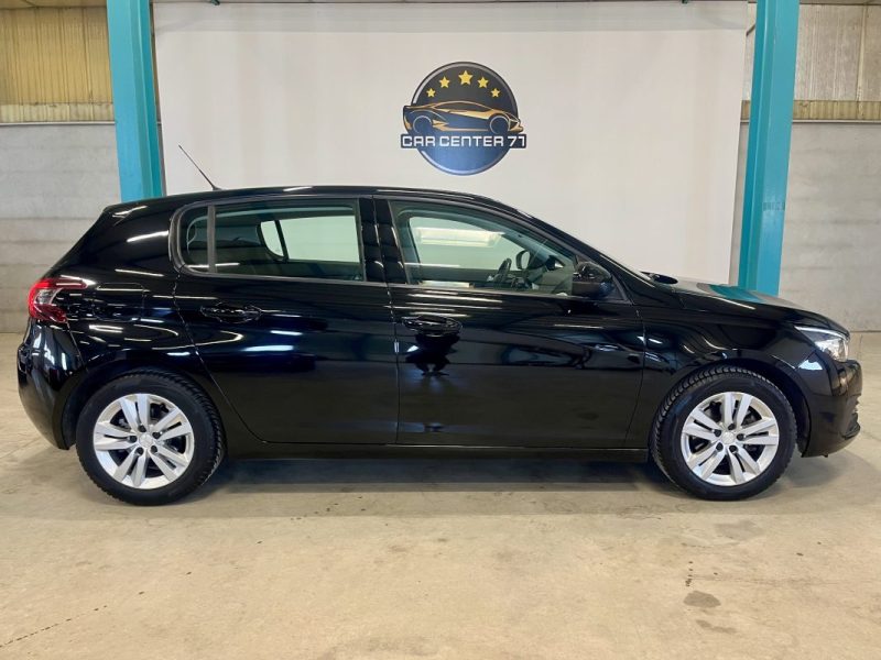 PEUGEOT 308 BLUEHDI 130CH ACTIVE BUSINESS EAT8