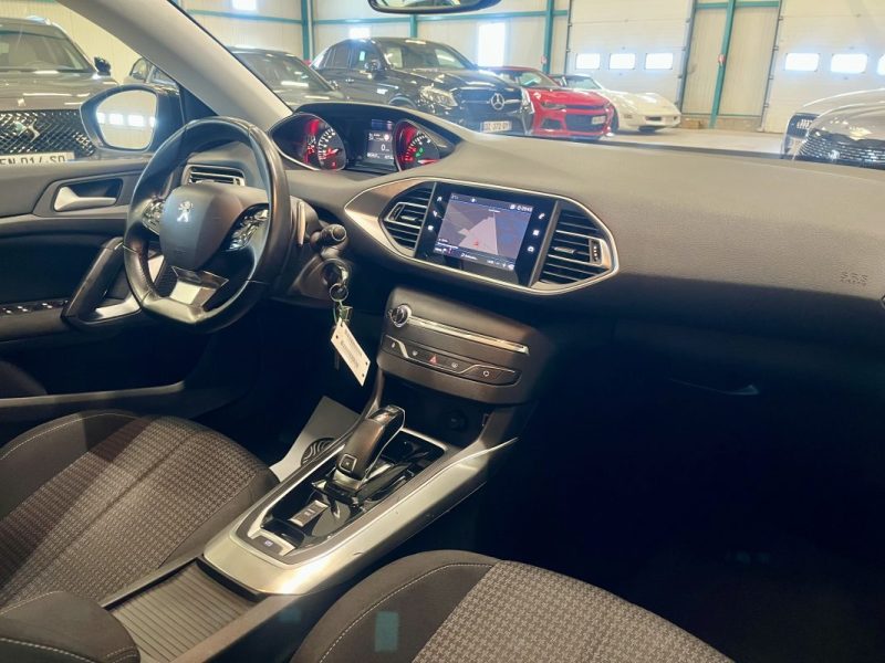PEUGEOT 308 BLUEHDI 130CH ACTIVE BUSINESS EAT8