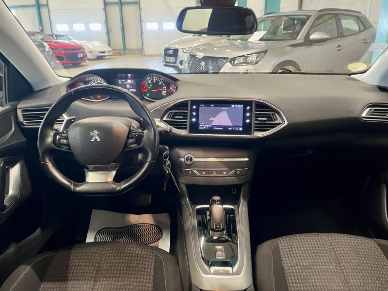 PEUGEOT 308 BLUEHDI 130CH ACTIVE BUSINESS EAT8