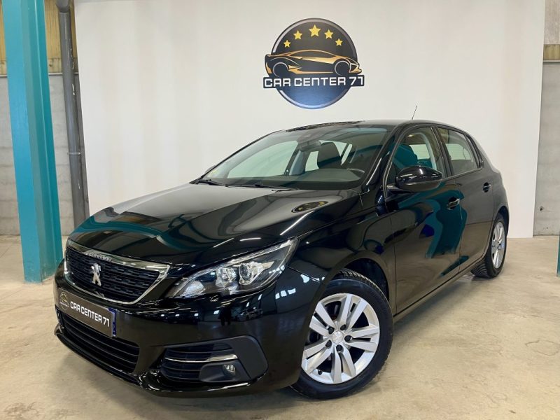 PEUGEOT 308 BLUEHDI 130CH ACTIVE BUSINESS EAT8