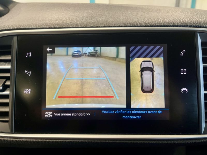 PEUGEOT 308 SW 1.5 Bluehdi 130ch S&S BVM6 Style 1ère Main GARANTIE 6 MOIS