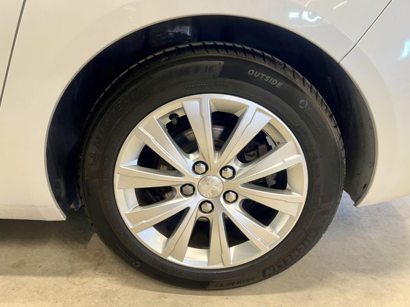 PEUGEOT 308 SW 1.5 Bluehdi 130ch S&S BVM6 Style 1ère Main GARANTIE 6 MOIS