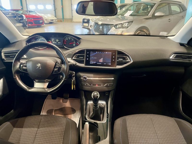 PEUGEOT 308 SW 1.5 Bluehdi 130ch S&S BVM6 Style 1ère Main GARANTIE 6 MOIS