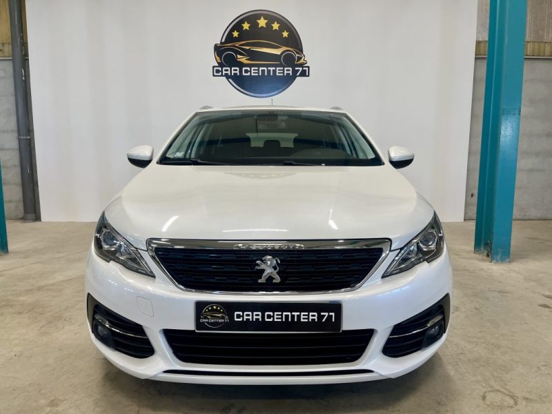 PEUGEOT 308 SW 1.5 Bluehdi 130ch S&S BVM6 Style 1ère Main GARANTIE 6 MOIS