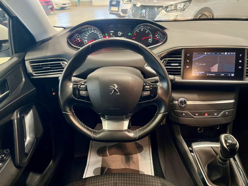 PEUGEOT 308 SW 1.5 Bluehdi 130ch S&S BVM6 Style 1ère Main GARANTIE 6 MOIS