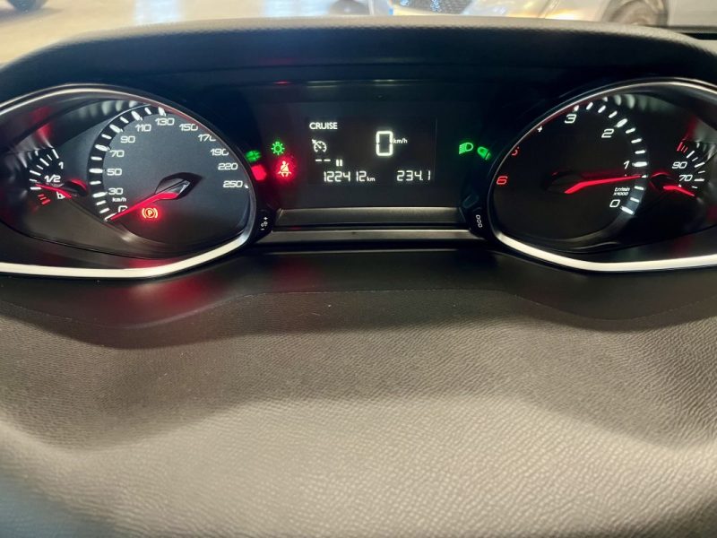 PEUGEOT 308 SW 1.5 Bluehdi 130ch S&S BVM6 Style 1ère Main GARANTIE 6 MOIS