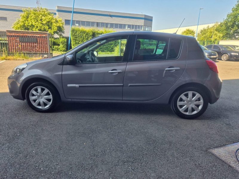 RENAULT CLIO 2010