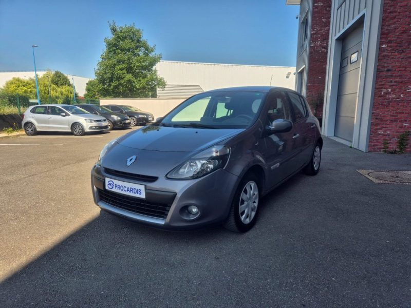 RENAULT CLIO 2010