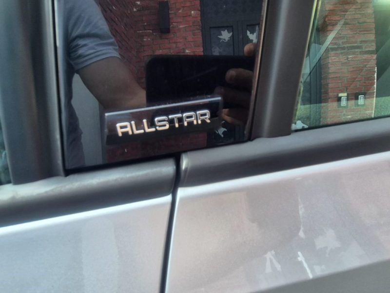 VOLKSWAGEN POLO 2016