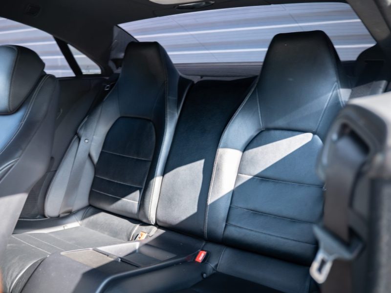 MERCEDES CLASSE E 2011