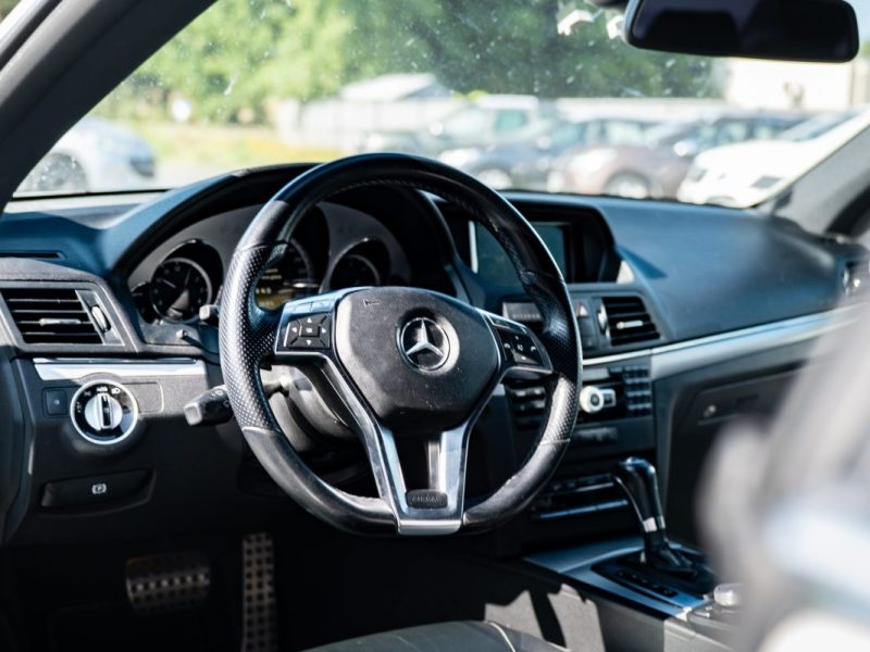 MERCEDES CLASSE E 2011