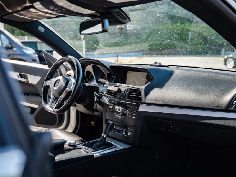 MERCEDES CLASSE E 2011