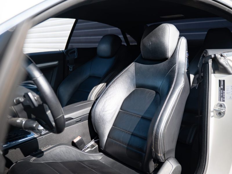 MERCEDES CLASSE E 2011