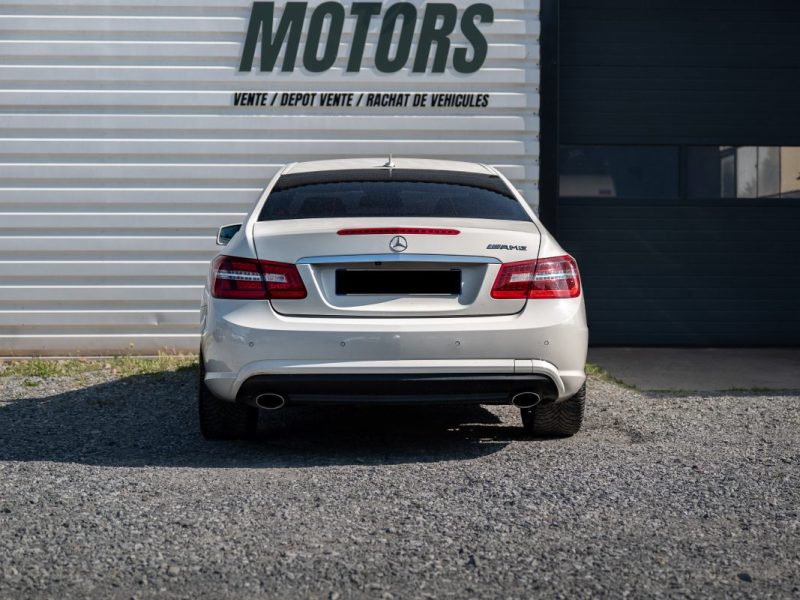 MERCEDES CLASSE E 2011