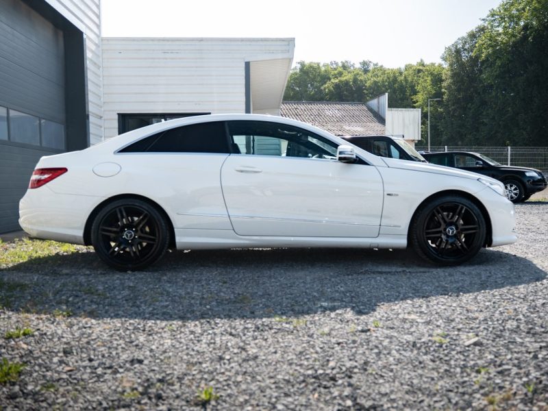 MERCEDES CLASSE E 2011