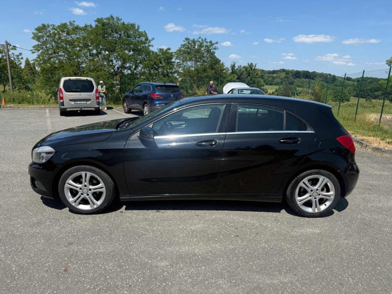 MERCEDES CLASSE A 2013