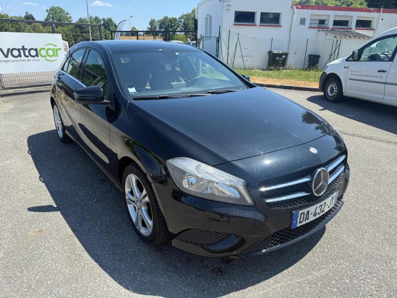 MERCEDES CLASSE A 2013