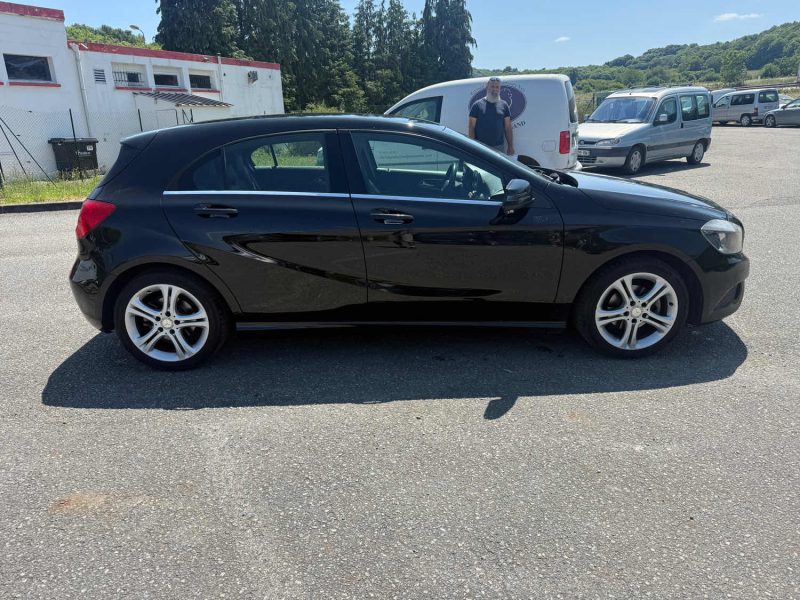 MERCEDES CLASSE A 2013