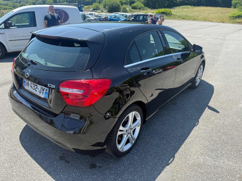 MERCEDES CLASSE A 2013