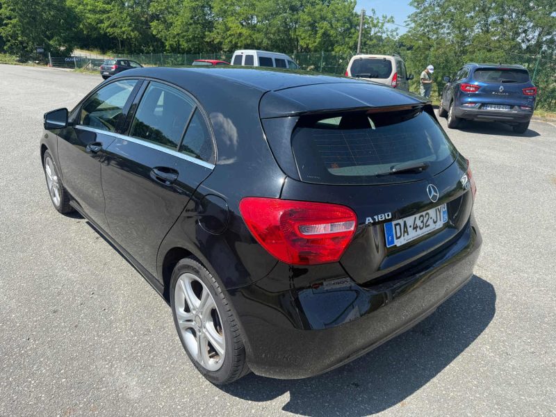 MERCEDES CLASSE A 2013