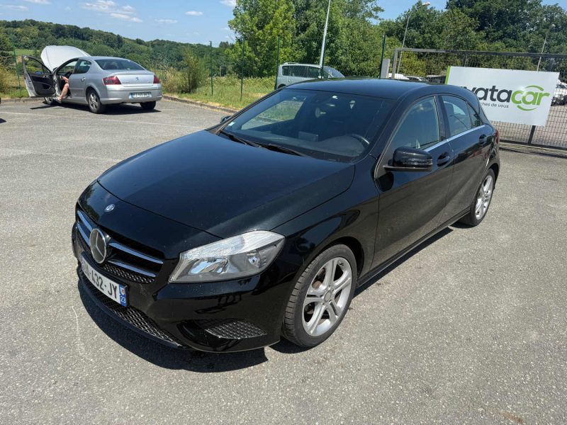 MERCEDES CLASSE A 2013